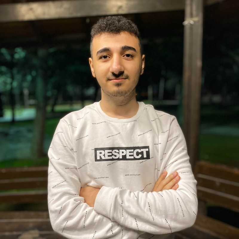 <strong>Muhammed Mustafa TETİKOĞLU</strong>